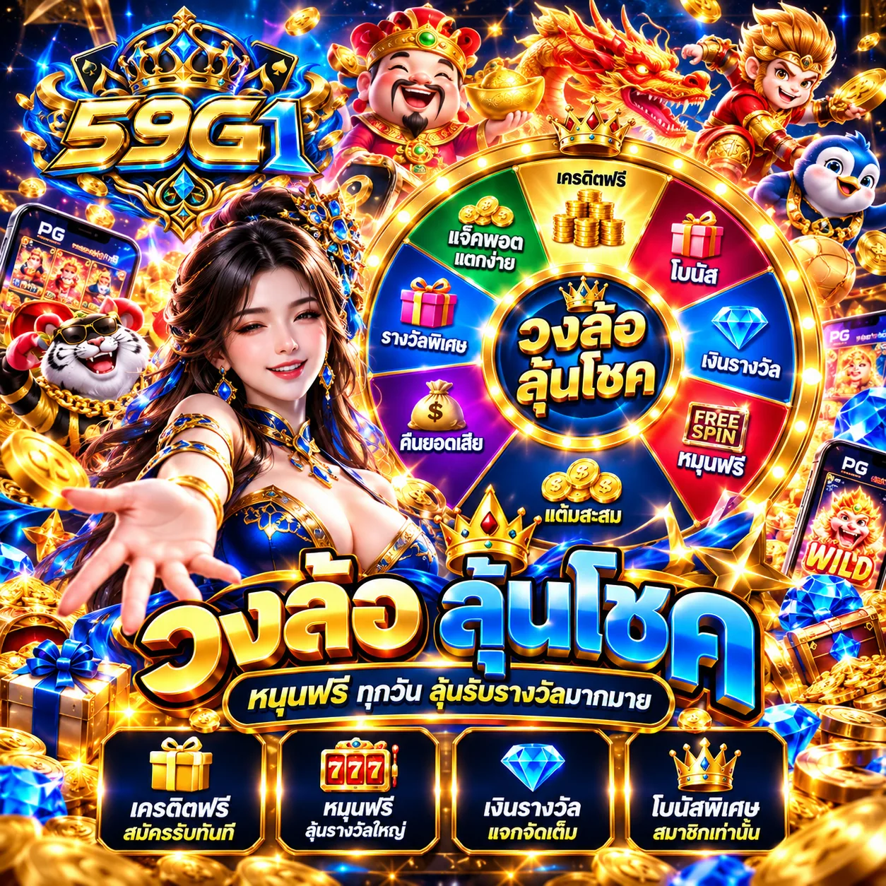 ทางเข้าเล่น